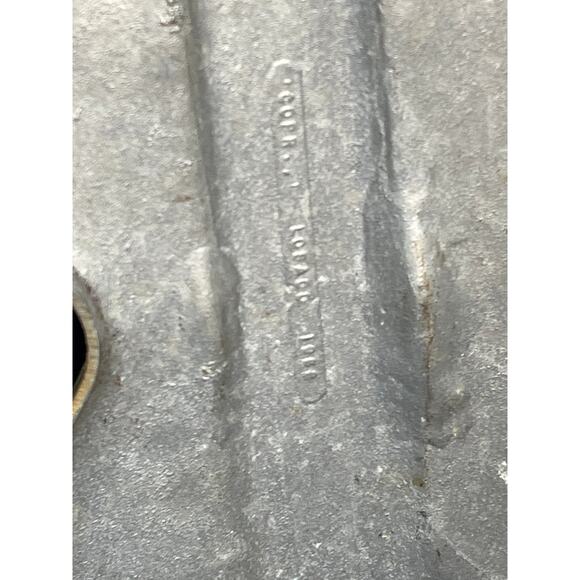 Vintage MCM Mandolin & Guitar/Lute 3D Wall Decor Gold Cast Aluminum 1968 HODA - Picture 9 of 10